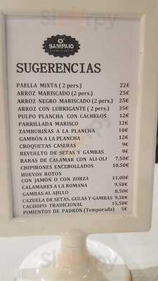 O'sampaio - Vilarodís