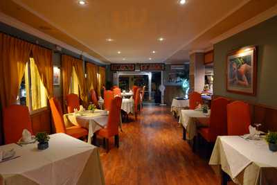 Bombay Grill Indian Restaurant