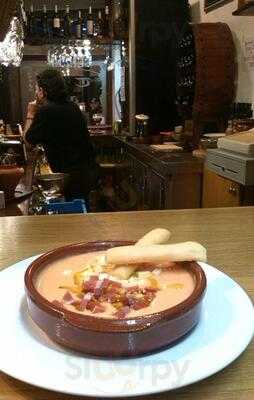 Meson El Caracol De Grana