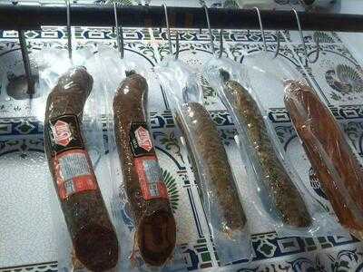 Meson El Caracol De Grana