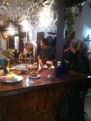 Meson El Caracol De Grana