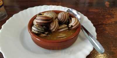 Meson El Caracol De Grana