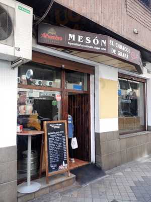 Meson El Caracol De Grana
