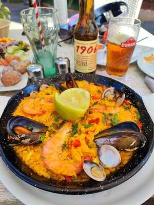 Restaurante Pailebot