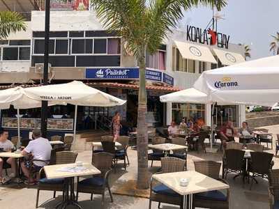 Restaurante Pailebot