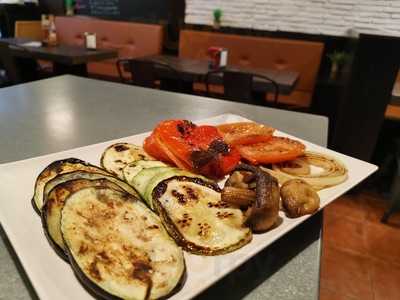 Los Milagros Cervecería Burger