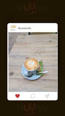 Casa Orxata, Bio Horchata