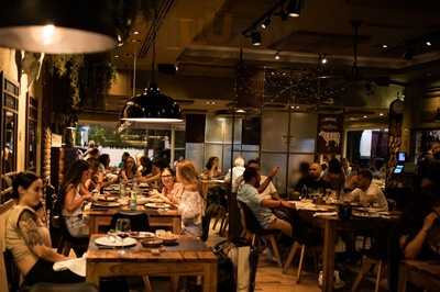 Origen Asador Argentino