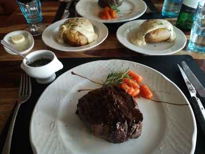 Origen Asador Argentino