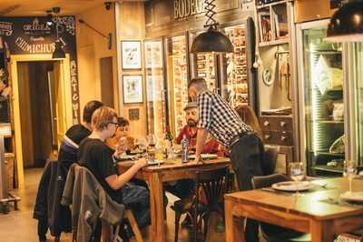 Origen Asador Argentino