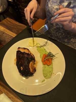 Origen Asador Argentino