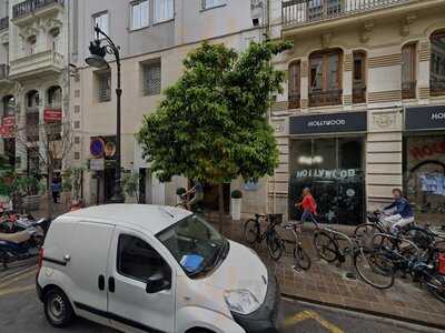 Restaurante Vuelve Carolina