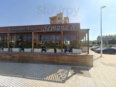 Restaurante Asiatico Semana 8