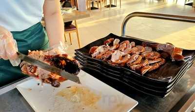 Restaurante Asiatico Semana 8