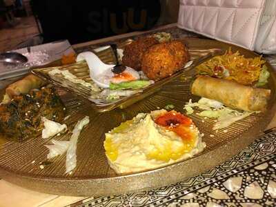 Restaurante Marrakesh