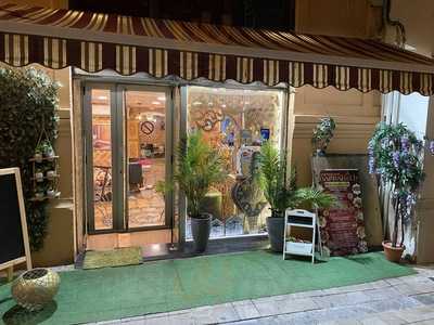 Restaurante Marrakesh