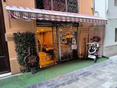 Restaurante Marrakesh