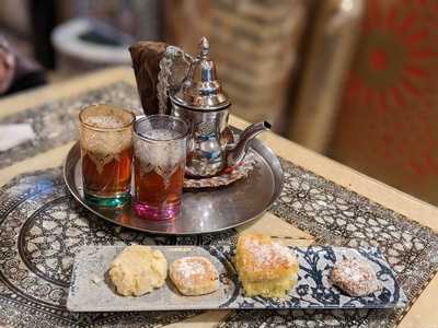 Restaurante Marrakesh