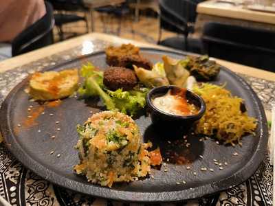 Restaurante Marrakesh