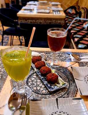 Restaurante Marrakesh