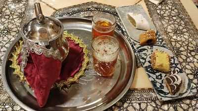 Restaurante Marrakesh