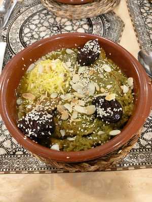 Restaurante Marrakesh