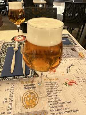 Cerveceria Marisqueria El Caladero