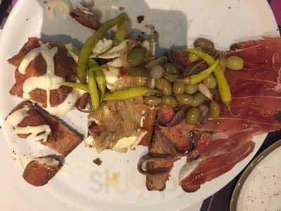 Sierra De Segura Pa Amb Oli