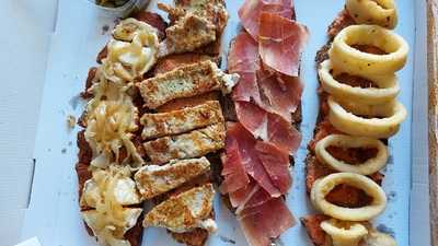 Sierra De Segura Pa Amb Oli