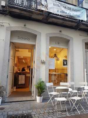 Sidrería  Lelín