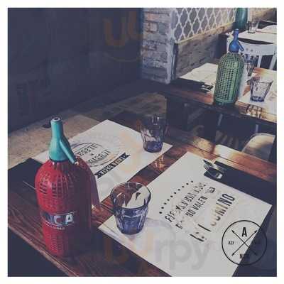 El Almacen - Nueva Cocina Rustica