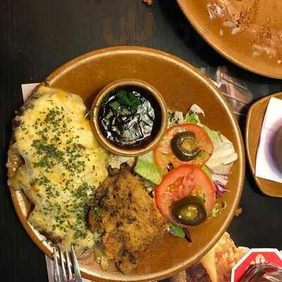 Restaurante Hollywood Foster