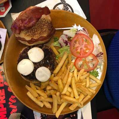 Restaurante Hollywood Foster