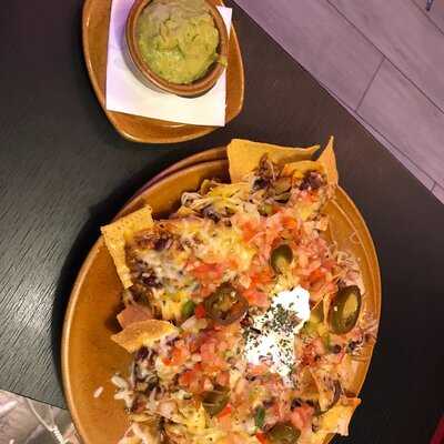 Restaurante Hollywood Foster