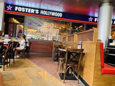 Restaurante Hollywood Foster