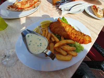 Restaurante Taste Of Italy