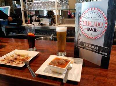 Cafe-bar Mercado