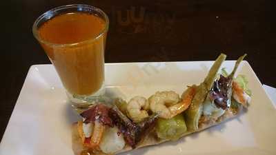 Jamoneria V&m Marisqueria