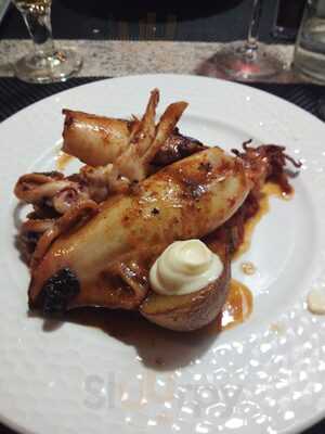 Jamoneria V&m Marisqueria