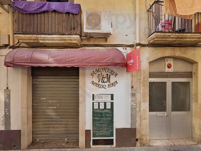 Jamoneria V&m Marisqueria