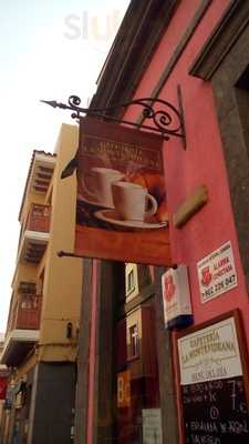 Cafetería La Montevideana