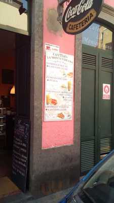 Cafetería La Montevideana