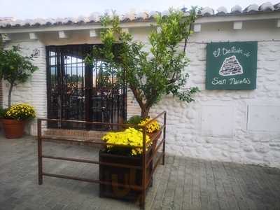 El Balcon De San Nicolas