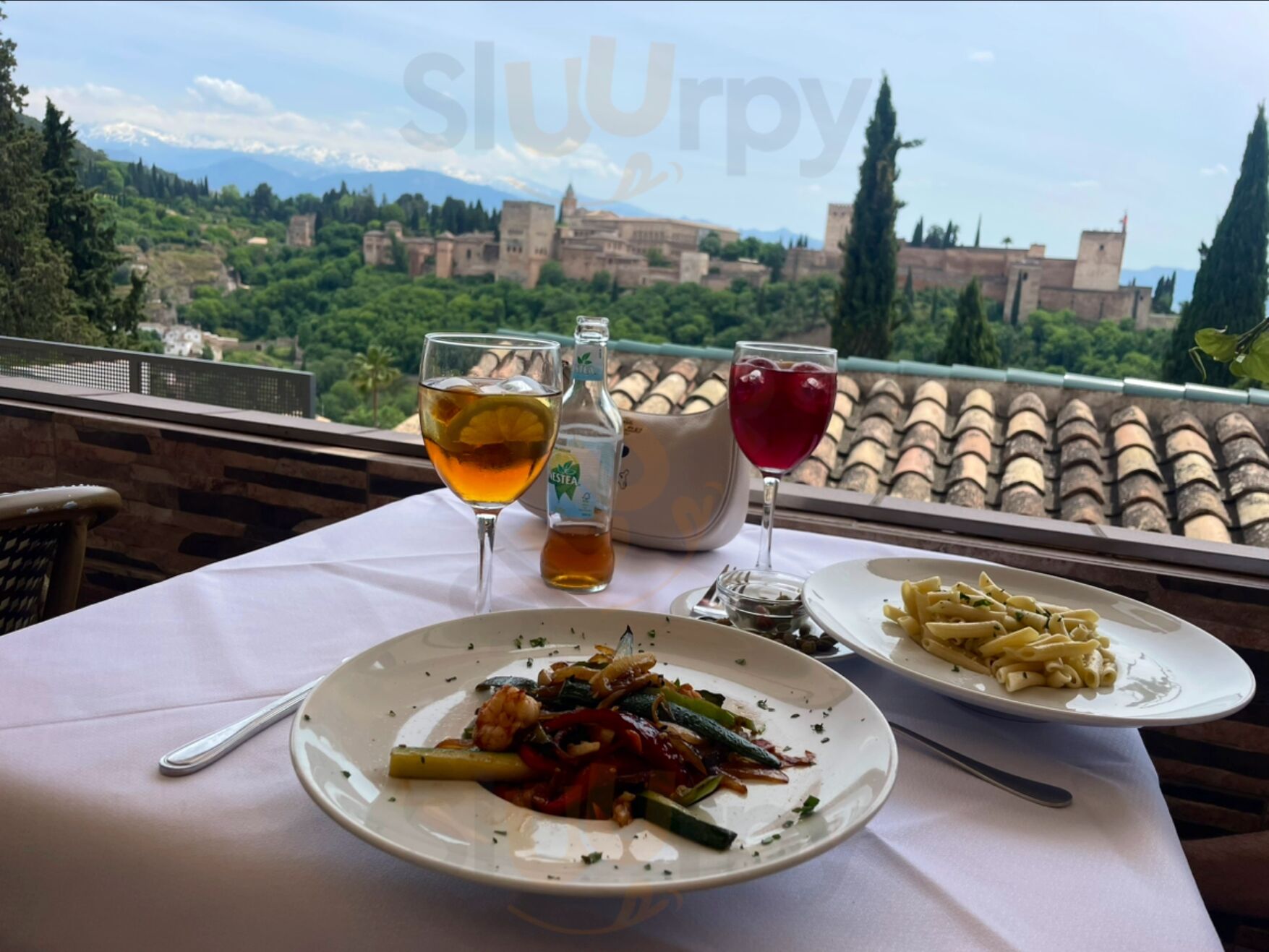 El Balcon De San Nicolas