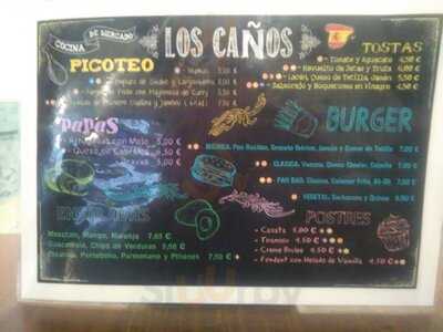 Taberna Los Caños