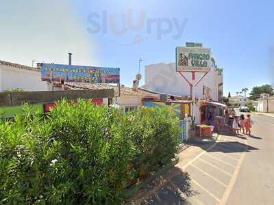 Restaurante Pancho Villa
