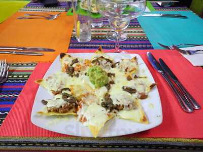 Restaurante Pancho Villa