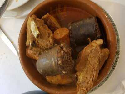 Restaurante Gorka Zamarripa