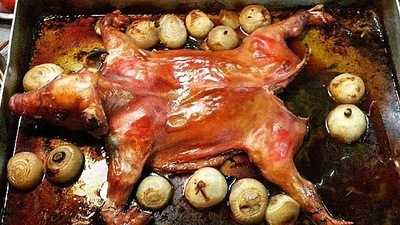 Restaurante La Perla Bcn