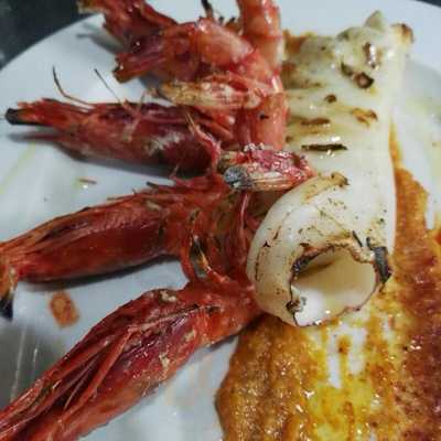 Restaurante La Perla Bcn